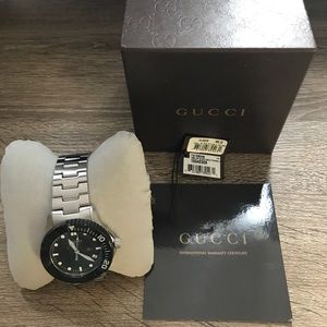 GUCCI Sportwatch